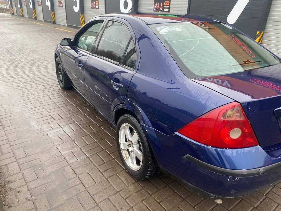 Форд Мондео 3 поколения