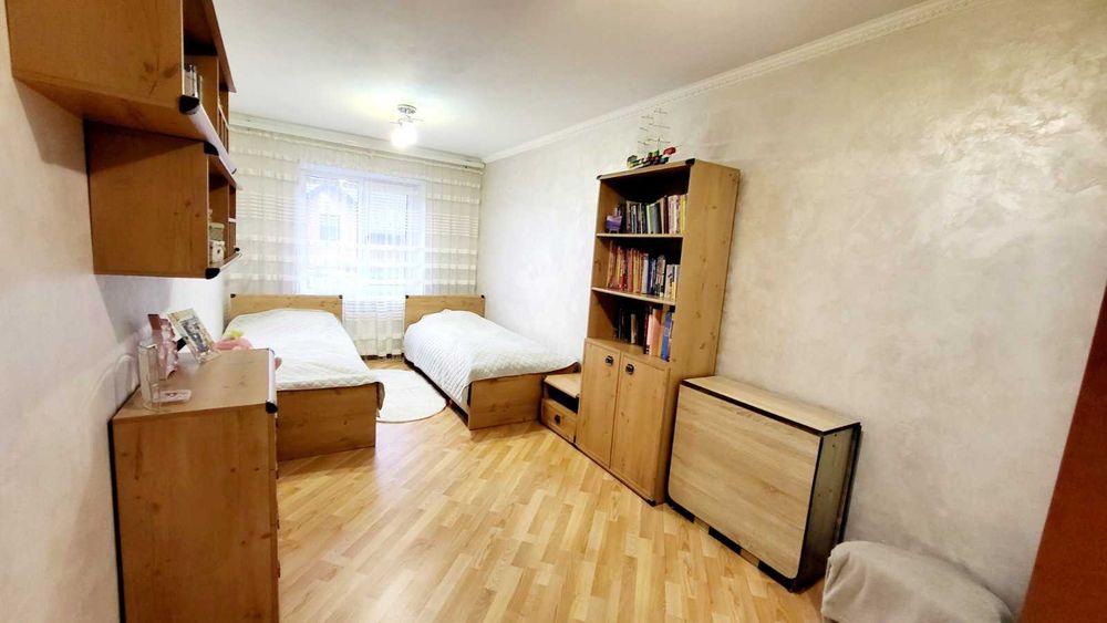 Продам 3к квартиру на вул.Дубовецька 5362