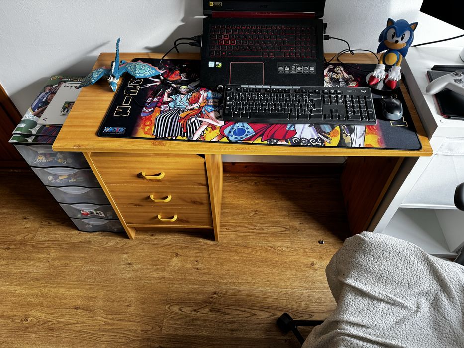 Secreraria  para escritorio