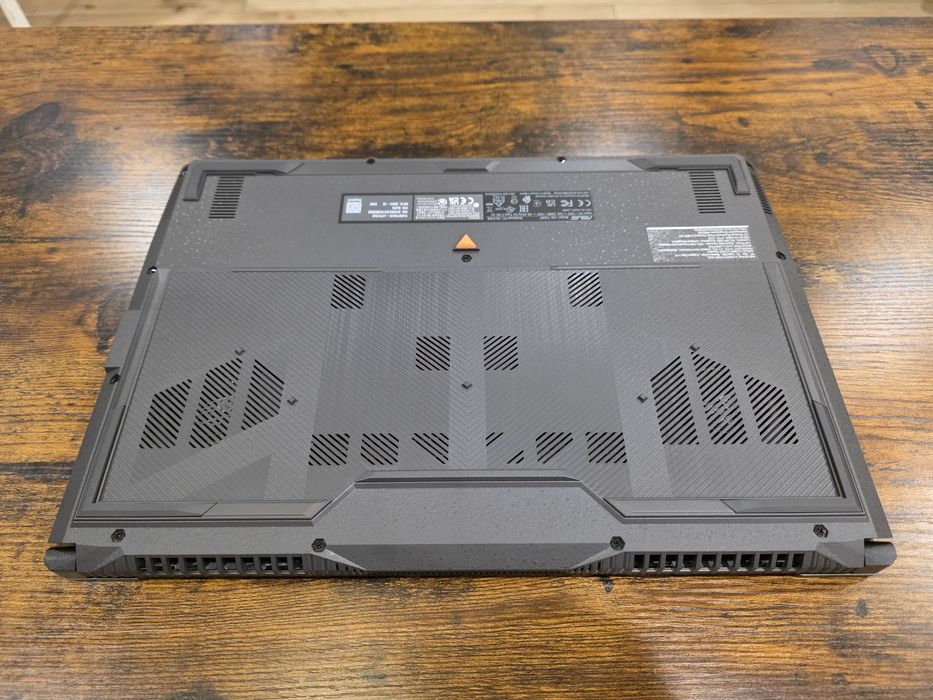 Nowy ASUS TUF A15 | Ryzen 7 | 16GB DDR5 | 144Hz | Faktura | Gwarancja