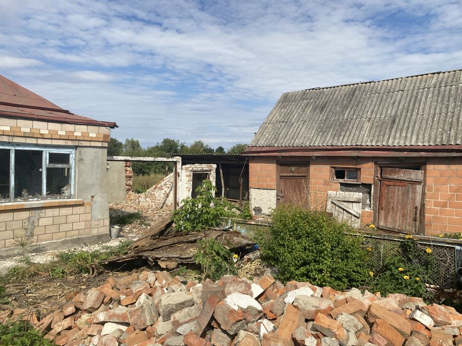 Продається будинок в с.Бужанка