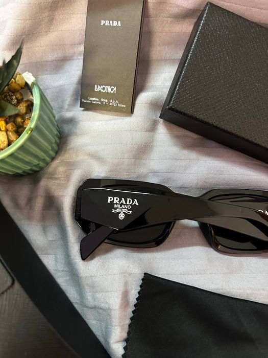 okulary prada unisex