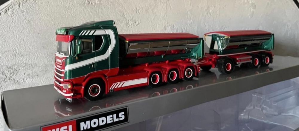 Scania Wsi Tekno 1:50