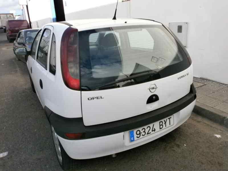 Radiador De Água Opel Corsa C