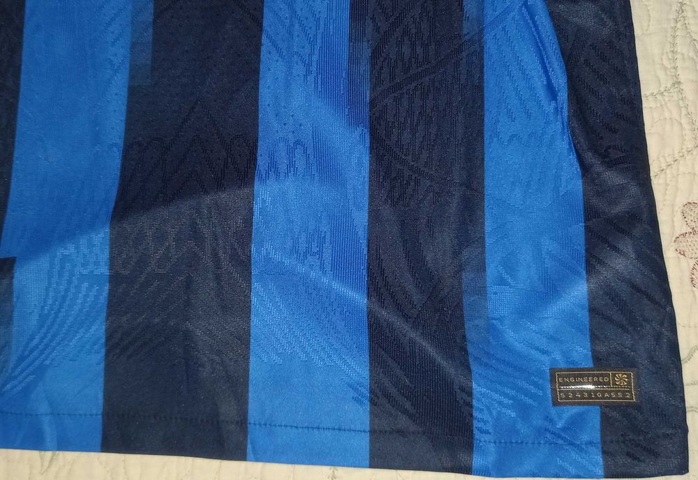 Koszulka Inter Mediolan (w gracza), nowa, Nike #10 Lautaro, dom 24/25