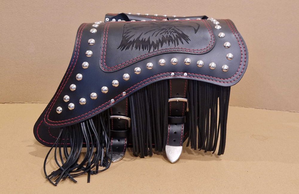 Honda shadow vt 700 sakwy kufer