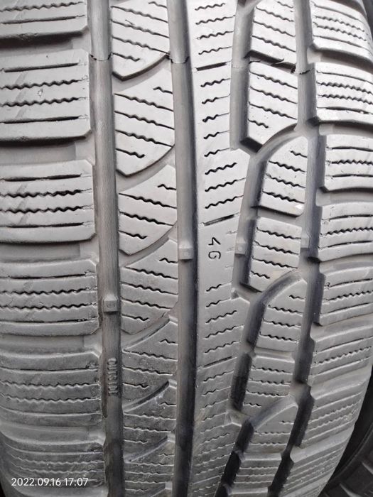 225/60/R17 (зима) Nokian Winter WR Sport Utility