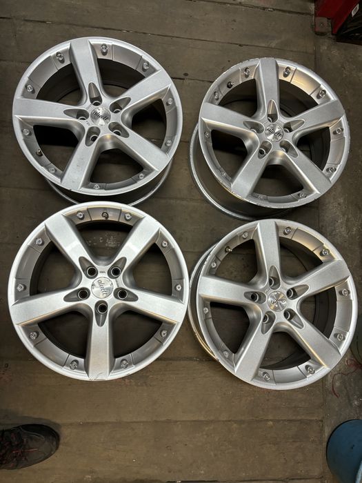 Ładne 5x112x70,4  17” montaż, gwarancja i faktura