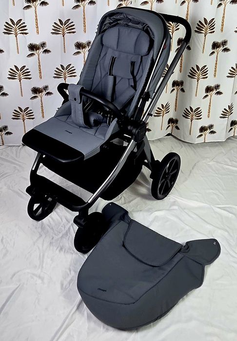 Wózek Carrello Omega Plus 3w1