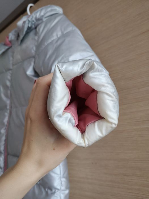 Przejściowa kurtka dla dziewczynki