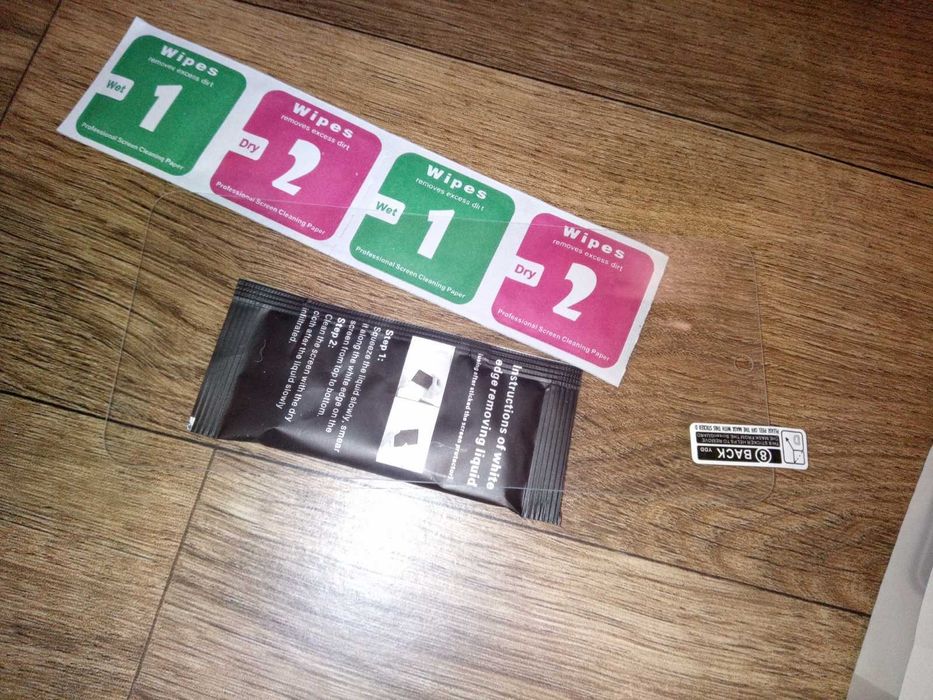 Захисне скло до мото g14