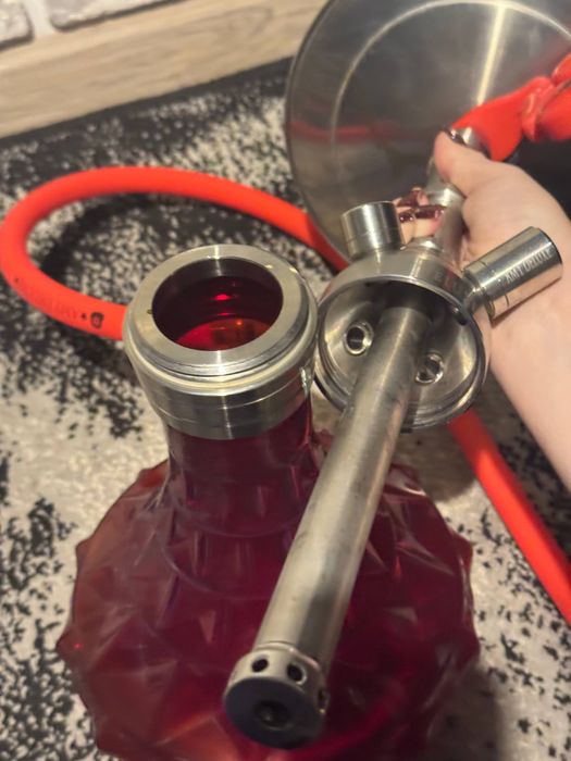 Стеклянная колба