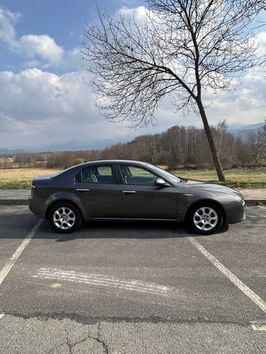 Alfa Romeo 159 1.9jtdm 150KM