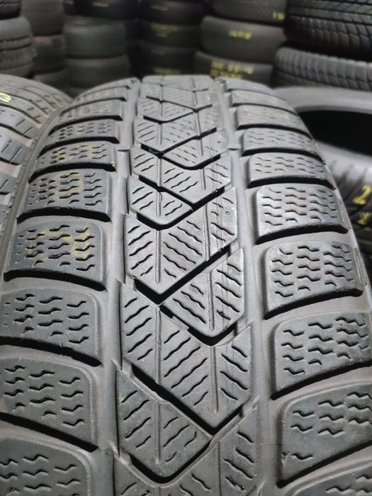 205/60R17 Pirelli Sottozero 3 2015r 5,8mm