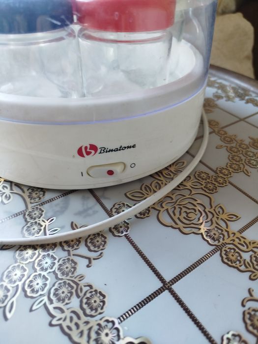 Йогуртница  BINATONE YM-70.