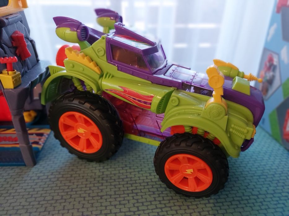 Super zings zestaw