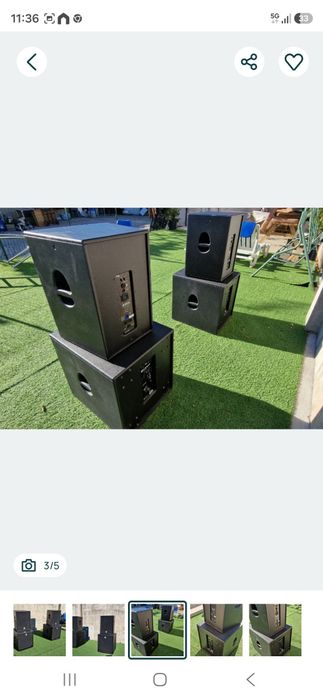 PA hk audio.    .