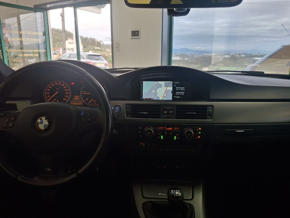 Bmw 320d Pack M Coupé