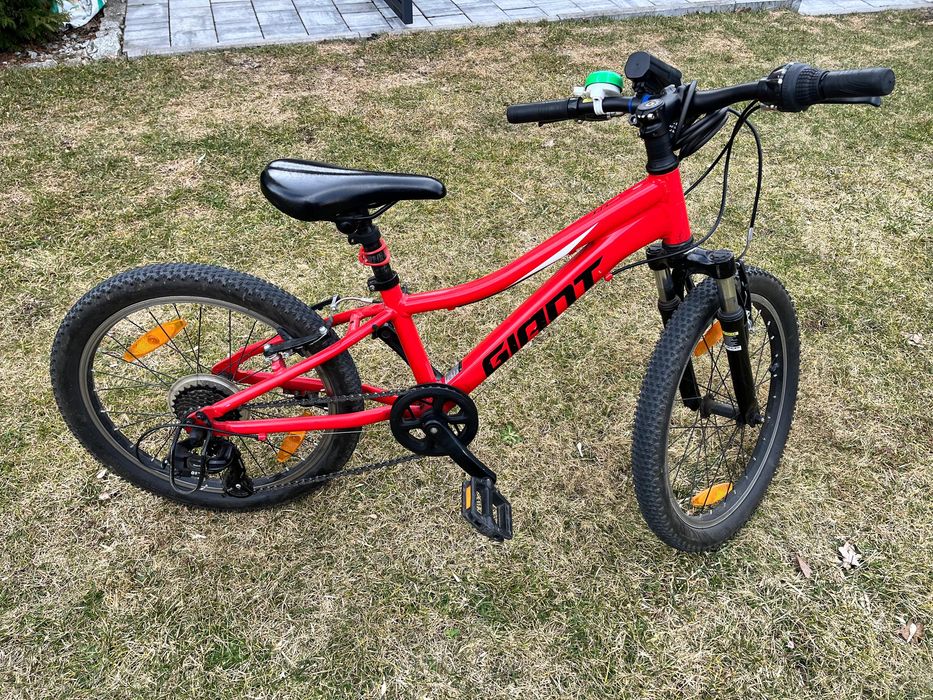 Giant XTC 20’ - czerwony