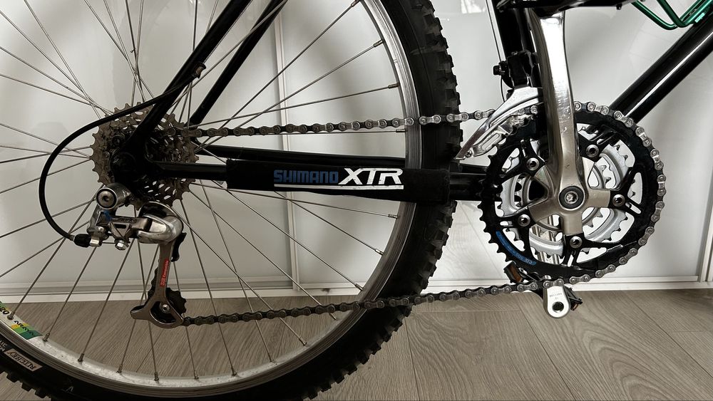 Велосипед Maxcycles, Rat Bike