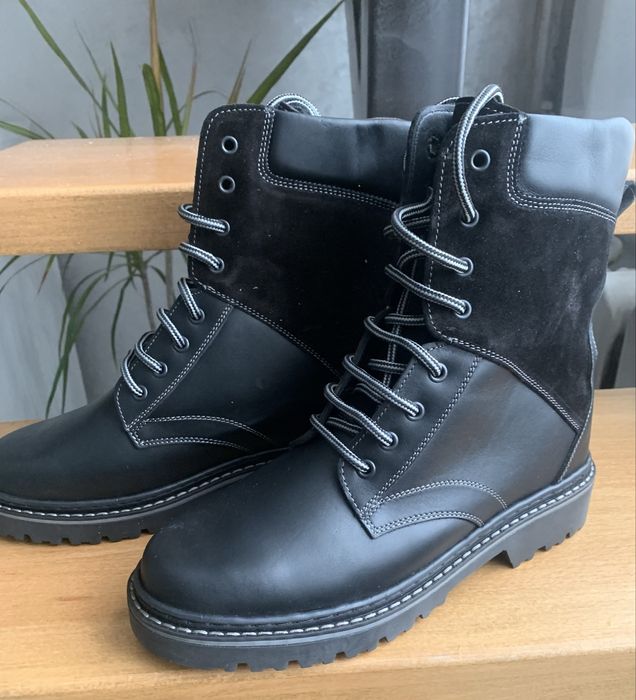 Продам щкіряні черевики