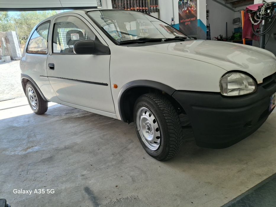 Corsa B 1.7 Isuzu