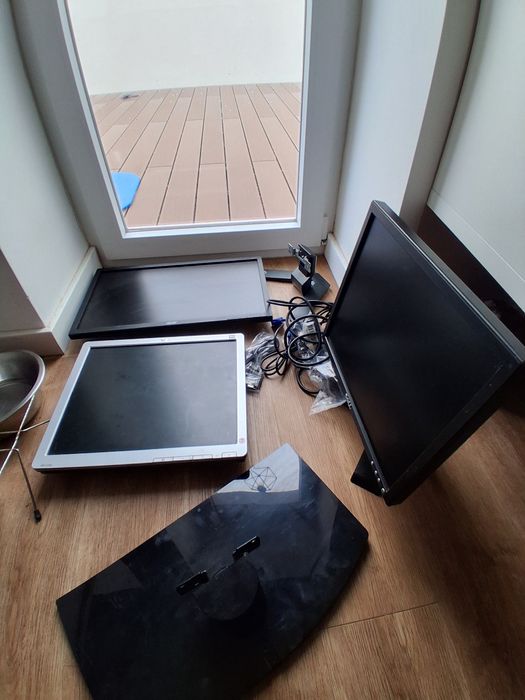 Ecrãs de computador