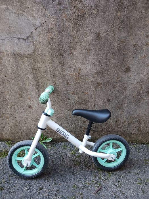 Bicicleta sem pedais