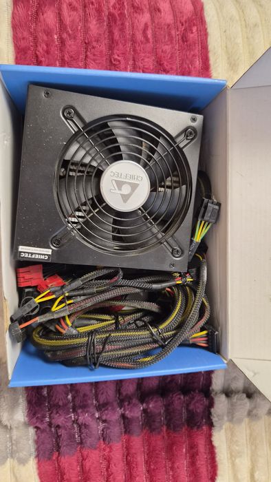 Блок живлення ПК Chieftec A80 750W
