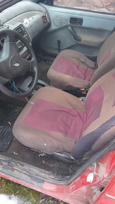 Форд оріон 1,3 на ходу