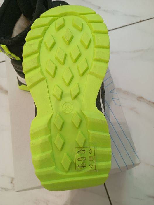 Дитячі чобітки N.E.W Waterproof Windproof