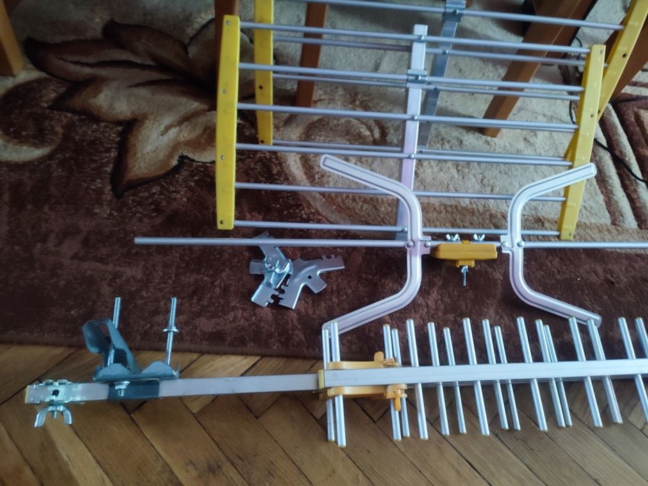 Antena kierunkowa DVBT