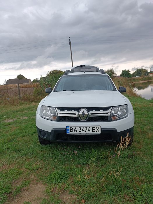 Авто Рено Дастер