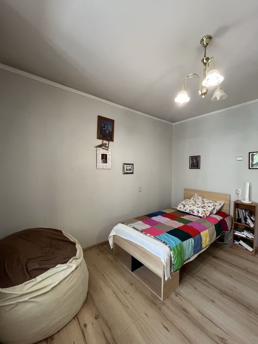 4-к квартира біля М. АКАДЕММІСТЕЧКО | 87,3 М² | 4 балкони | ДЕРЖПРОГРАМИ
