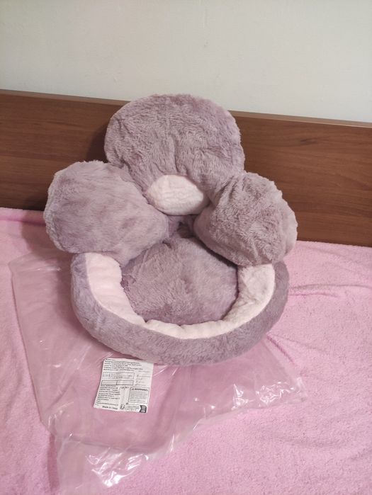 М'яка іграшка крісло для дітей маленьких