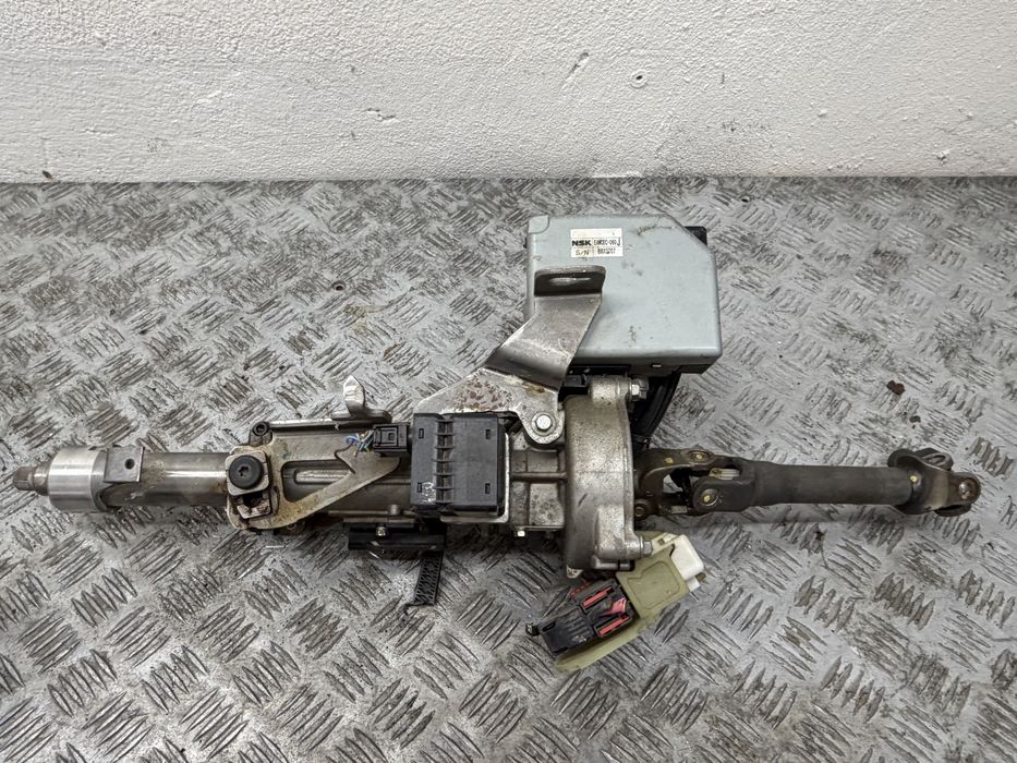 Kolumna kierownicza  elektryczna  renault megane 3 europa