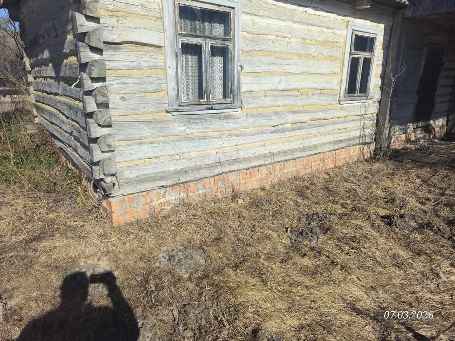 Продам Будинок с.Глухи