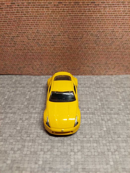 Hot Wheels nissan 370Z