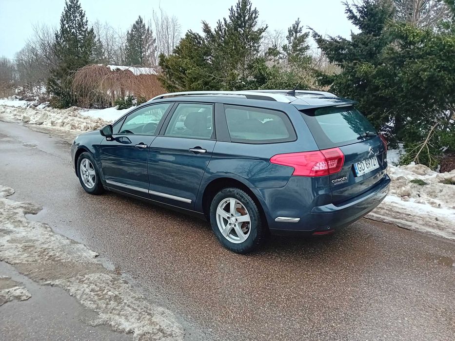 Citroen c5# Super stan #2.0Hdi #hydroactive #Polski Salon#Jeden właści