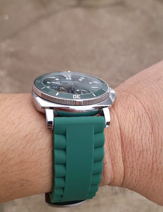 SEIKO 5 SPORT наручний,чоловічий ,механічний годинник.сейко часы.