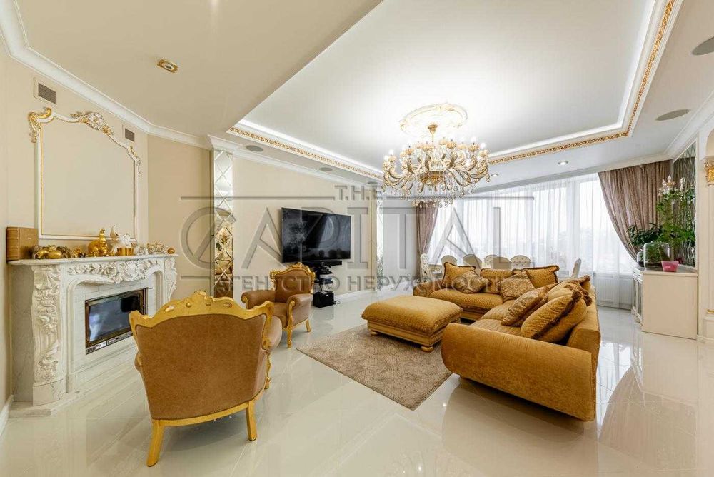 Продаж 3-поверхового будинку, 332м2, Солом'янський р-н, Батиєва Гора