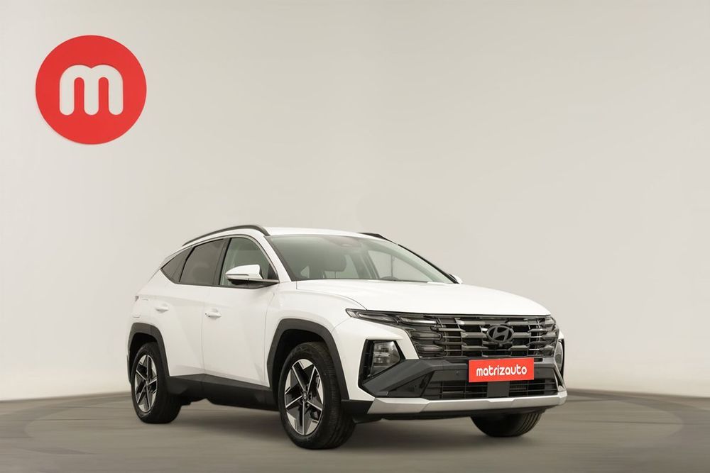 Hyundai Tucson 1.6 T-GDI PHEV e-Vanguard