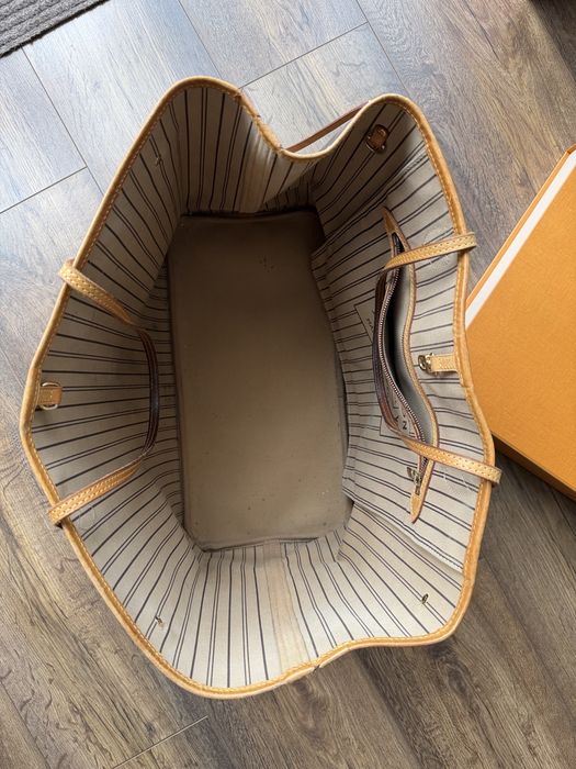 Sprzedam Louis Vuitton Neverfull Monogram GM