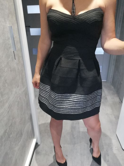 Sukienka Tally Weijl M 38