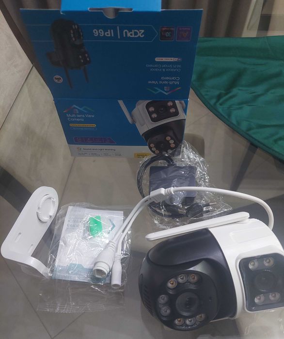 Sistema de videovigilancia