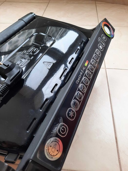 Гриль Tefal майже новий