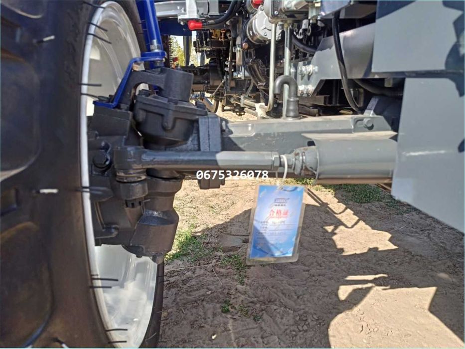 FORTE RD 404 Мінітрактор  Форте Знижка та швидка доставка