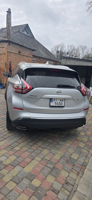 Продам Nissan мурано