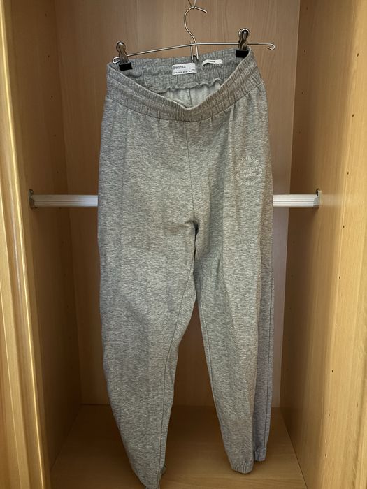 Calças de fato de treino Cinza