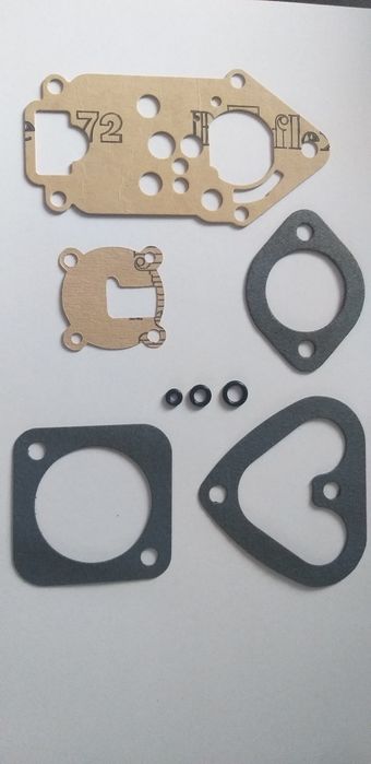 Uszczelki Gaźnika Fiat 126p